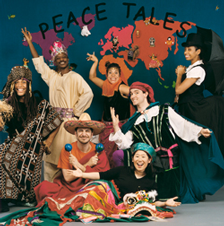 Kidworks Peace Tales Around the World